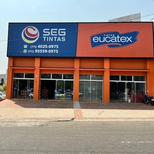 Seg Tintas Itu Novo Centro